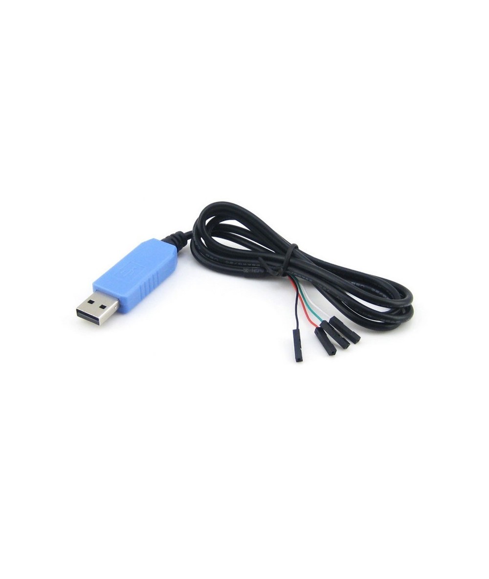 كابل USB به TTL با مبدل PL2303TA