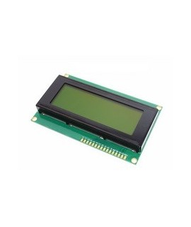 LCD کاراکتری 4*20 سبز