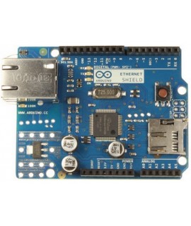 شیلد شبکه Arduino Ethernet Shield R3