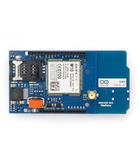 Arduino GSM Shield