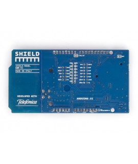 Arduino GSM Shield2