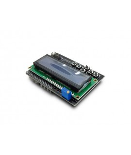 Arduino LCD KeyPad Shield2