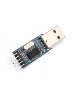 ماژول مبدل USB به TTL با آی سی PL2303HX