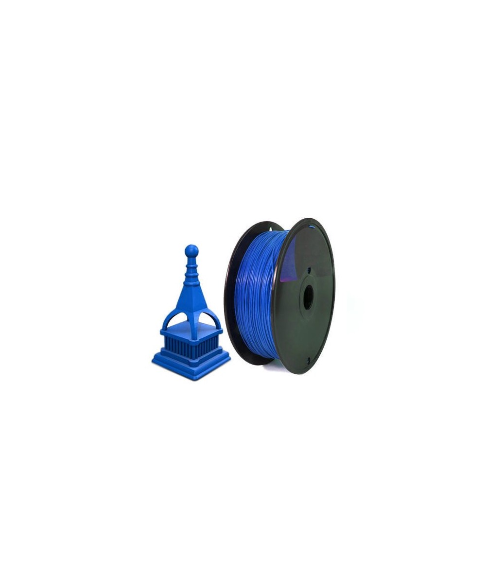 فیلامنت آبی1 کیلوگرمی ABS با قطر 1.75mm