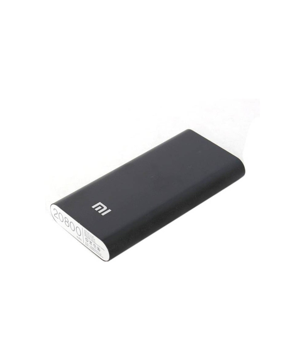کیس پاور بانک با ظرفیت 8 باتری شیائومی (Xiaomi) به همراه برد تک پورت 1.2 آمپر با ال ای دی و کلید پاور