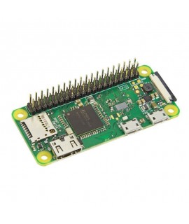 برد رزبری پای زیرو  Raspberry pi zero W