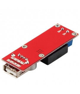 ماژول کاهنده ولتاژ KIS3R33S با خروجی 5 ولت 3 آمپر ثابت USB