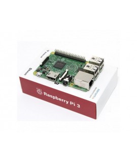 برد raspberry pi 3 model b