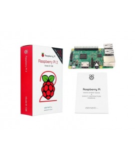 برد raspberry pi 2 model b
