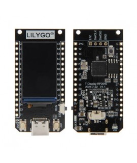برد توسعه LILYGO به همراه نمایشگر 1.14 اینچی OLED