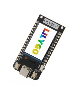برد توسعه LILYGO به همراه نمایشگر 1.14 اینچی OLED