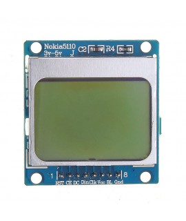 نمایشگر نوکیا 5110 (NOKIA LCD 5110)