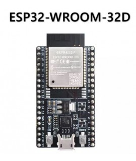ماژول وای فای بلوتوث ESP-WROOM-32D ورژن ESP32_Devkitc_V4