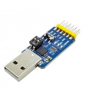 مبدل چندکاره USB / TTL / RS232 / RS485