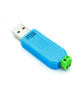 مبدل USB به سریال RS485 با FT232RL