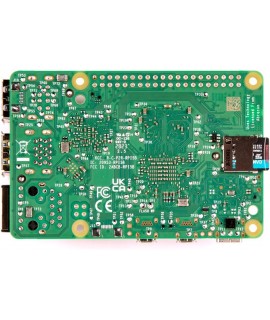 برد رزبری پای Raspberry Pi 5 با رم 8 گیگابایت ساخت UK