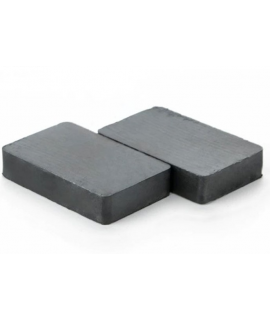 آهنربا بلوک فريت 8*22*45 میلیمتر
