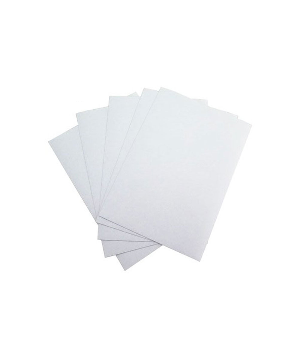 ورق آهنربایی پی وی سی سفید 0.5✘400✘600