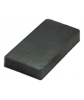 آهنربا بلوک فريت 10*50*100 میلیمتر
