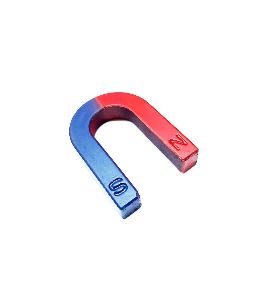 آهنربای آموزشی U شکل 12✘12✘50✘70