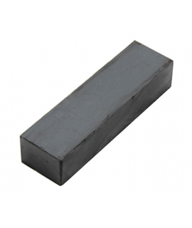 آهنربا بلوک فريت 20*30*100 میلیمتر