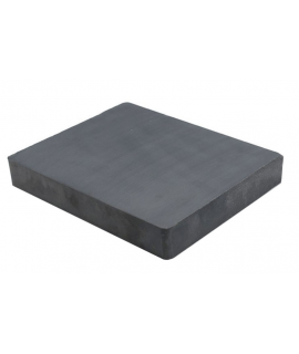 آهنربا بلوک فريت 20*100*100 میلیمتر