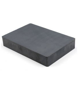 آهنربا بلوک فريت 25*100*150 میلیمتر