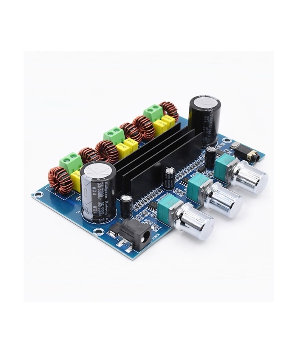 آمپلی فایر بلوتوثی استریو 2x50W و باس 100W مدل XH-A305