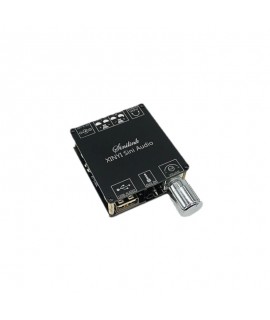 ماژول آمپلی فایر صوتی بلوتوثی 2x50 وات مدل XY-C50L