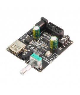 ماژول آمپلی فایر صوتی بلوتوثی 2x50 وات مدل XY-C50L