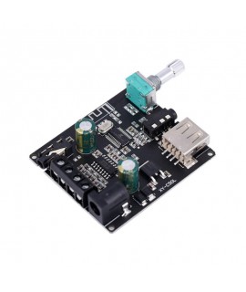 ماژول آمپلی فایر صوتی بلوتوثی 2x50 وات مدل XY-C50L