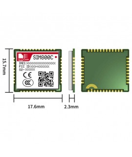 ماژول SIM800C اورجینال REFURBUSHED