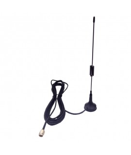 آنتن GSM رومیزی 20cm با کابل 3 متری