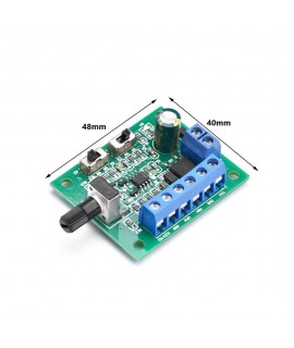 ماژول کنترل دور موتور براشلس brushless