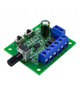 ماژول کنترل دور موتور براشلس brushless