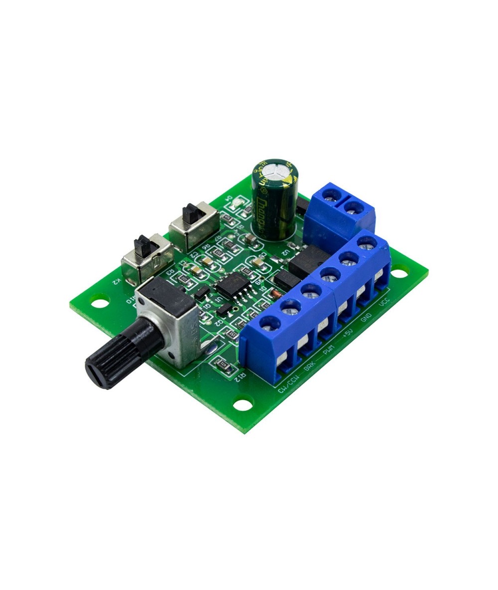 ماژول کنترل دور موتور براشلس brushless