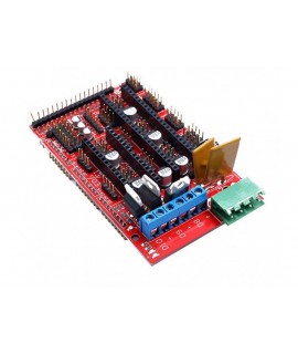 برد کنترلر پرینتر سه بعدی - RAMPS ورژن 1.4