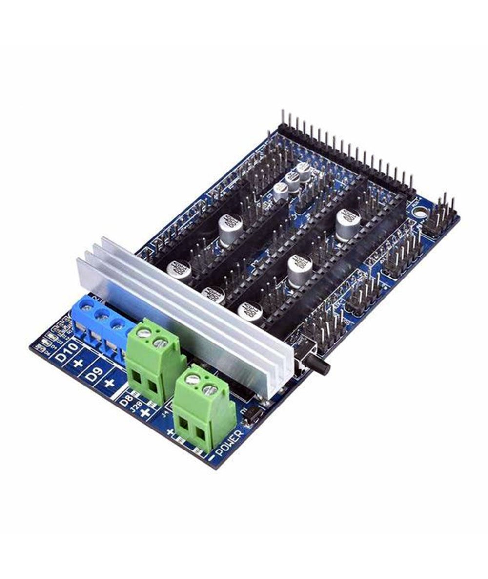 کنترلر پرینتر سه بعدی - RAMPS ورژن 1.6