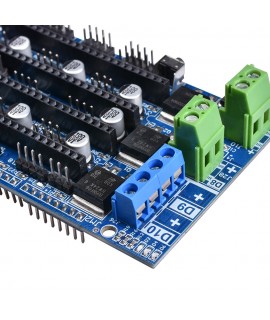 کنترلر پرینتر سه بعدی - RAMPS ورژن 1.6