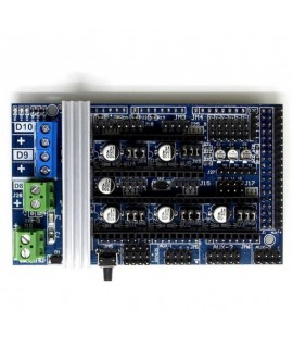 کنترلر پرینتر سه بعدی - RAMPS ورژن 1.6