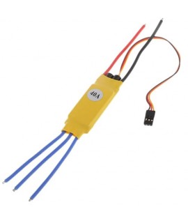 اسپید کنترلر 40 آمپر ویژه موتورهای براشلس