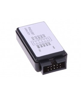 لاجیک آنالایزر USB به همراه بافر 24M 8CH