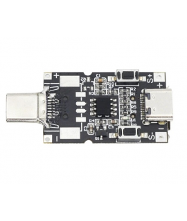 ماژول تریگر (trigger) افزاینده PD/QC با خروجی قابل تنظیم 5 تا 20 ولت