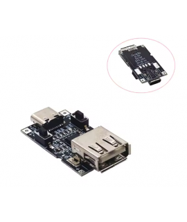 ماژول PD Decoy Trigger ولتاژ 5V/9V/12V/15v/20v با پشتیبانی از PD/QC