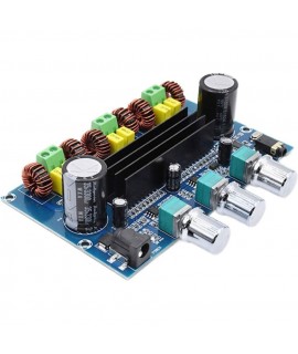 ماژول آمپلی فایر XH-A305 استریو بلوتوثی 2x50W و ساب 100W