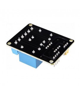 ماژول رله 12 ولت دو کانال