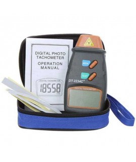 تاکومتر لیزری مدل +DT-2234C