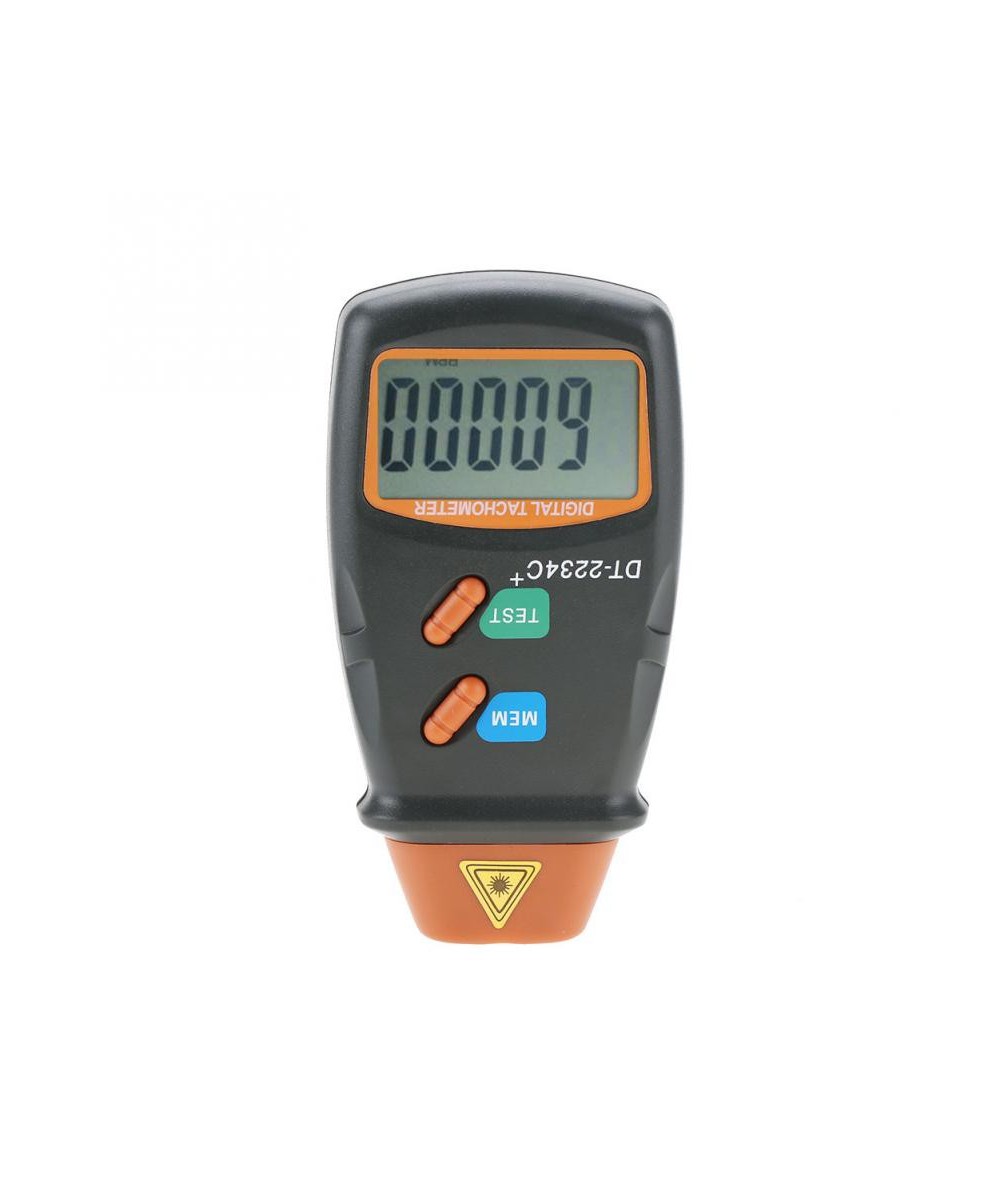 تاکومتر لیزری مدل +DT-2234C