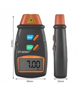 تاکومتر لیزری مدل +DT-2234C
