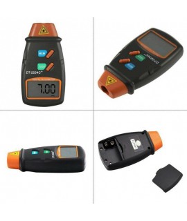 تاکومتر لیزری مدل +DT-2234C